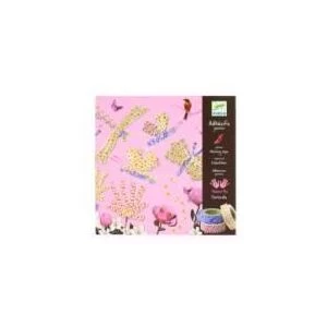 Djeco Adhésif Japonais : Tableaux 1 Djeco Adhésif Japonais : Tableaux