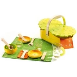 Djeco 06527 - Le Pique-nique De Pâquerette