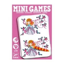 Djeco Mini Games : Les Différences De Léa