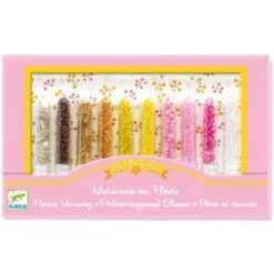 Djeco Coffret De Perles De Rocaille Harmonie En Fleurs