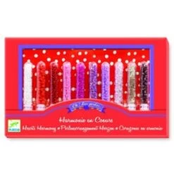 Djeco Coffret De Perles De Rocaille Harmonie En Coeurs