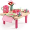 Djeco 06631 - Le Déjeuner De Lili Rose