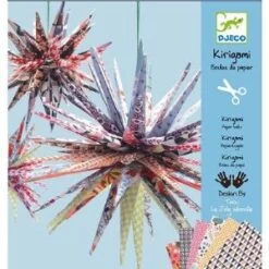 Djeco Kirigami : Boules De Papier