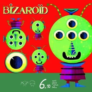 Djeco Bizaroïd 1 Djeco Bizaroïd