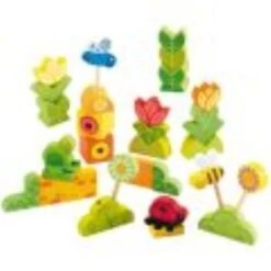 Djeco Jouet Empilable Créanature