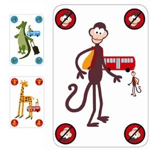 Djeco Gorilla 1 Djeco Gorilla