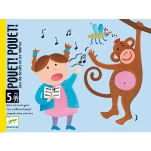 Djeco Pouet ! Pouet ! 1 Djeco Pouet ! Pouet !