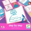 Djeco Step By Step : Joséphine And Co
