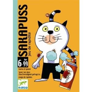 Djeco Sakapuss 1 Djeco Sakapuss