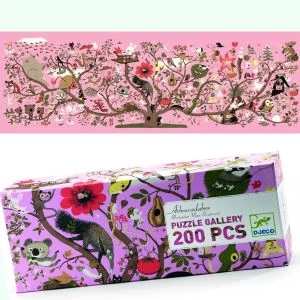 Djeco Gallery Abracadabra - Puzzle 200 Pièces 1 Djeco Gallery Abracadabra - Puzzle 200 Pièces