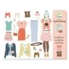 Djeco Paper Doll : Le Grand Dressing