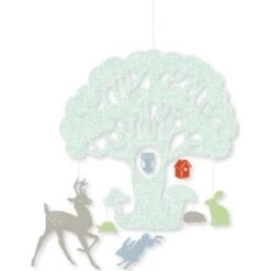 Djeco Mini Mobile Grand Chêne