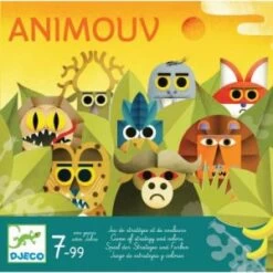 Djeco Animouv