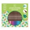 Djeco 24 Crayons Aquarellables