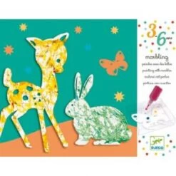 Djeco Coffret Peinture Avec Des Billes