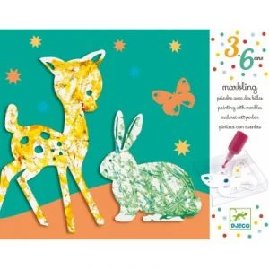 Djeco Coffret Peinture Avec Des Billes 1 Djeco Coffret Peinture Avec Des Billes