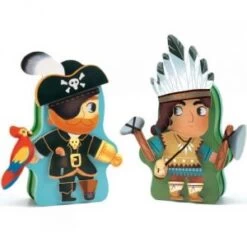 Djeco InZeBox Aventuro