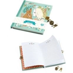 Djeco Journal Intime Lucille