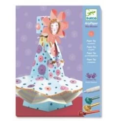 Djeco ArtyPaper Miss Blossom