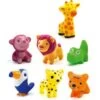 Djeco Figurines Troopo-Savana