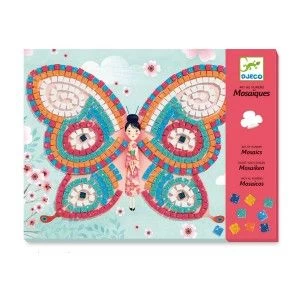Djeco Mosaïques Papillons 1 Djeco Mosaïques Papillons
