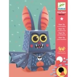 Djeco ArtyPaper Batmouss