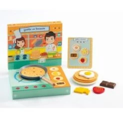 Djeco Gaëlle Et Titouan