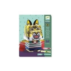 Djeco Création 3D : Arty Paper : Mister Uppercut