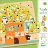Djeco Puzzle 3 Niveaux : Cabane Dans Les Arbres
