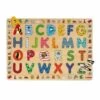 Djeco Puzzle Educatif Abc 26 Pièces