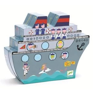 Djeco Naviplouf 1 Djeco Naviplouf