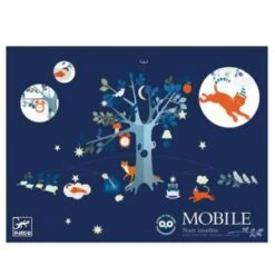 Djeco Mobile Nuit Insolite