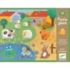 Djeco Puzzle Géant Tactiloferme