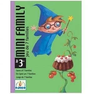 Djeco Mini Family 1 Djeco Mini Family