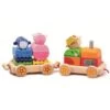 Djeco Train De Cubes Créaferme