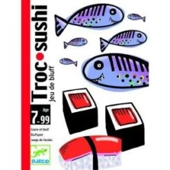 Djeco Troc Sushi