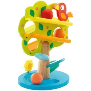 Djeco Arbre à Boules - Tac Boum Pom 1 Djeco Arbre à Boules - Tac Boum Pom