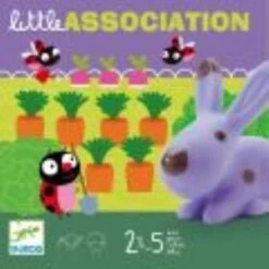 Djeco Little Association