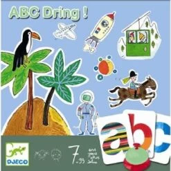 Djeco ABC Dring