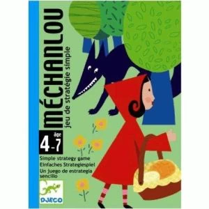 Djeco Méchanlou 1 Djeco Méchanlou