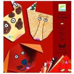 Djeco Origami : Animaux