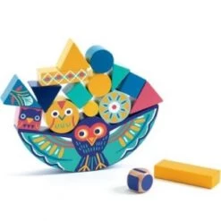 Djeco Jeu De Construction - Ze Balanceo