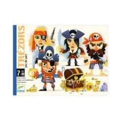 Djeco Jeu De Cartes Trézors