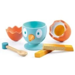 Djeco Imitation - Gourmandises - Œuf Coco