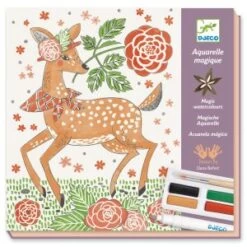 Djeco Kit Créatif Dandy Des Bois