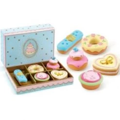 Djeco Gâteaux De Princesse