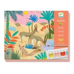 Djeco Peinture - Natural World *