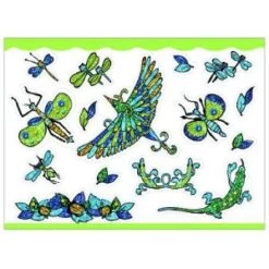 Djeco Tattoos Bijoux : Petites Bêtes