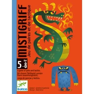 Djeco Jeu De Cartes Mistigriff 1 Djeco Jeu De Cartes Mistigriff