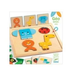 Djeco Basic - Geobasic